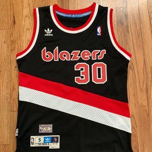 terry porter jersey